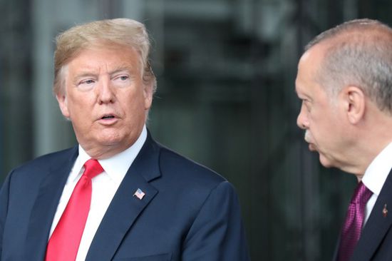 مسؤول أمريكي: عقوبات ترامب على تركيا قوية وستضر اقتصادها
