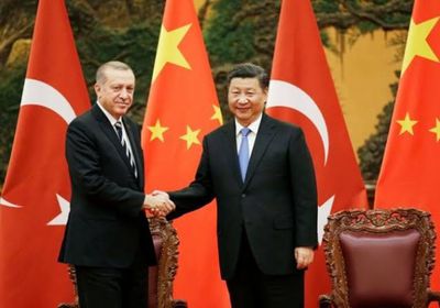 الصين تطالب تركيا بالعودة إلى المسار الصحيح