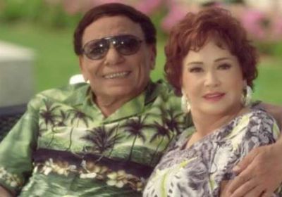 لبلبة تطمئن الجمهور على الحالة الصحية لعادل إمام (فيديو)