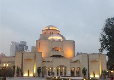 غدًا.. الأوبرا المصرية تعلن عن تفاصيل الدورة الجديدة لمهرجان الموسيقى العربية