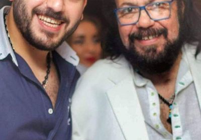 نجل طلعت زكريا يبعث رسالة مؤثرة للفنان الراحل
