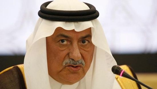 وزير الخارجية السعودي يستقبل رئيس اللجنة الدولية للصليب الأحمر