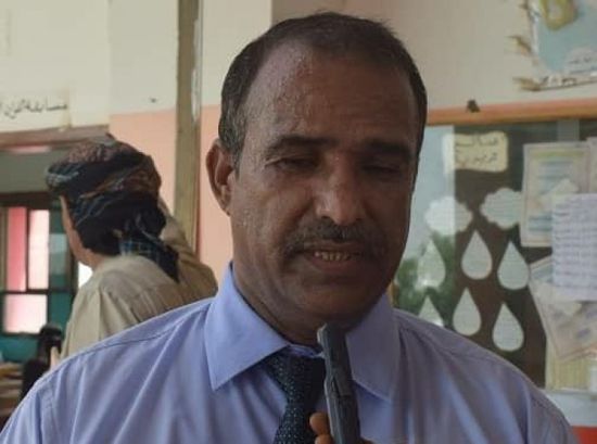 مدير مكتب التعليم بلحج يكشف أسباب إغلاق المدارس في مديريات المحافظة