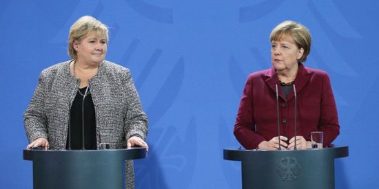 ألمانيا والنرويج يطالبان بإنهاء العملية العسكرية التركية في سوريا