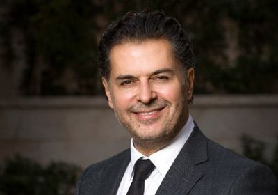 راغب علامة :"حرائق لبنان مفتعلة"