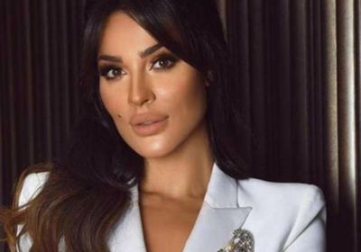 بعد أمطار لبنان.. نادين نجيم :"بشكرك من قلبي يا رب"