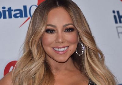 النجمة ماريا كاري تهنئ أشر بعيد ميلاده