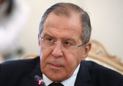 لافروف: موسكو مستعدة للتعاون في مجال مكافحة الإرهاب