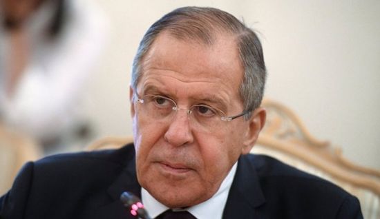لافروف: موسكو مستعدة للتعاون في مجال مكافحة الإرهاب