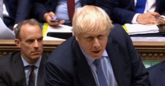 وزير بريطاني: جونسون سيطالب بإرجاء البريكست إلى ما بعد 31 أكتوبر