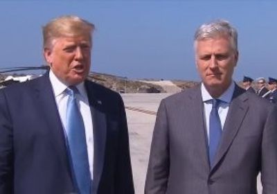 وفد أمريكي يرأسه روبرت يتوجه إلى تركيا لوقف هجوم أنقرة على سوريا