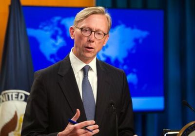 هوك: سنواصل حملة الضغط على إيران ونسعى إلى اتفاق نووي جديد