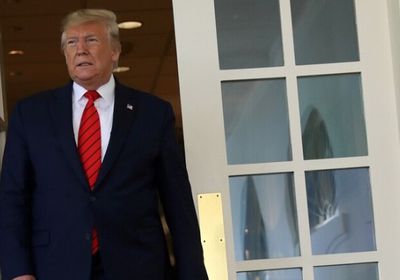 ترامب: لا مانع من أن تتلقى سوريا دعم روسيا