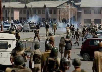 مقتل 4 مدنيين إثر اشتباكات بين الهند وباكستان بإقليم كشمير