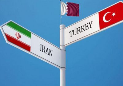 كاتب سعودي لـ إيران وقطر وتركيا: الحل في الرياض