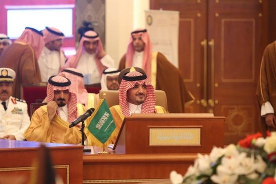 وزراء الداخلية بمجلس التعاون الخليجي يدينون الهجمات التخريبية على منشآت أرامكو