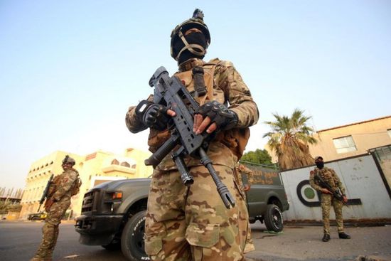العراق تعتقل عناصر من داعش هربوا من سوريا