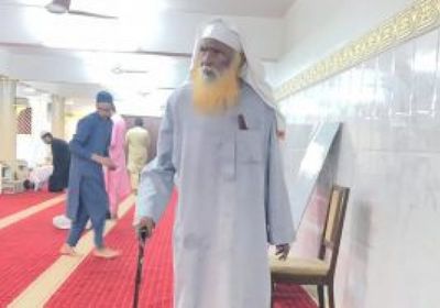 وفاة معلم القرآن السعودي محمد الجعفري عن عمر ناهز الـ90 عامًا
