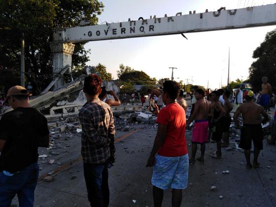 الفلبين.. مصرع 3 أشخاص وإصابة العشرات في زلزال بقوة 6.4