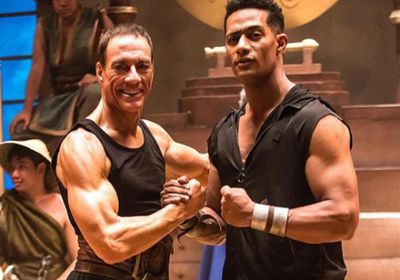 بالفيديو.. فاندام يوجه رسالة لـ محمد رمضان