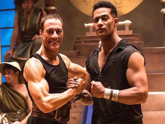 بالفيديو.. فاندام يوجه رسالة لـ محمد رمضان