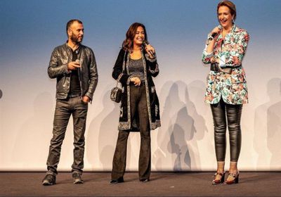 هند صبري تحصد جائزة جديدة عن فيلم "نورا تحلم"