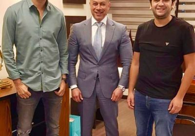 علي ربيع ومصطفى خاطر يجتمعان بمسلسل جديد رمضان 2020