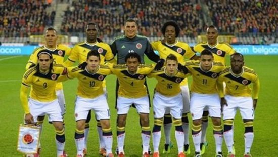 لاعبو كرة القدم في كولومبيا ينظمون إضراب لتحسين ظروفهم