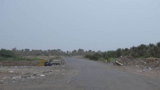 قصف حوثي عنيف على مواقع القوات المشتركة بالجبلية