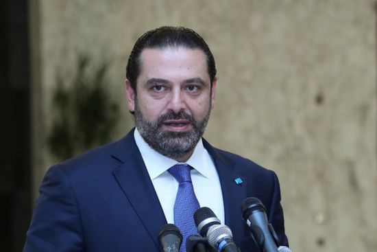 زعيم الحزب التقدمي الاشتراكي بلبنان يقترح على الحريري تقديم استقالته
