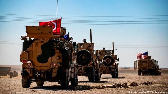 مسؤول أمريكي: تركيا تعهدت بالبقاء في سوريا فترة قصيرة
