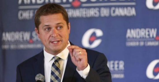 زعيم حزب المحافظين في كندا يطالب رئيس الحكومة بالاستقالة