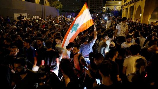 سياسي سعودي عن انتفاضة لبنان: ثورة ضد الفساد والولاء لإيران
