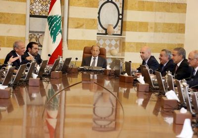 مجلس الوزراء اللبناني يلغي جلسة الحكومة المقررة بشأن المظاهرات