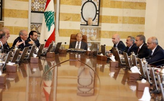 مجلس الوزراء اللبناني يلغي جلسة الحكومة المقررة بشأن المظاهرات
