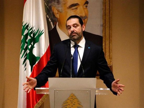 كلمة مرتقبة للحريري  بعد قرار مجلس الوزراء اللبناني بإلغاء جلسة الحكومة