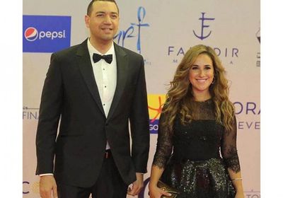 شيري عادل توضح سبب ظهورها مع طليقها معز مسعود بمهرجان الجونة (فيديو)