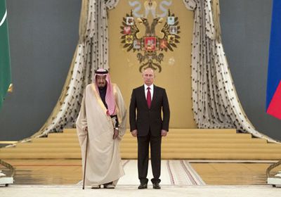 الزعتر يكشف أهمية التقارب السياسي بين السعودية وروسيا (تفاصيل)