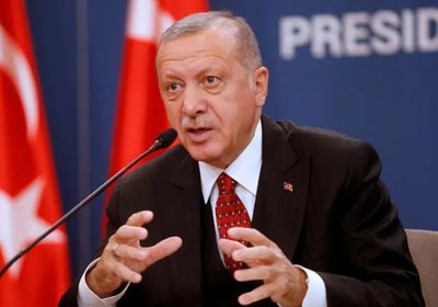 أردوغان: عمليتنا في سوريا ستستمر إذا لم يطبق اتفاق الهدنة