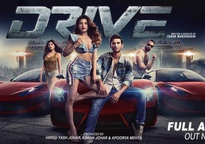 تعرف على موعد عرض النسخة الهندية لفيلم "Drive"