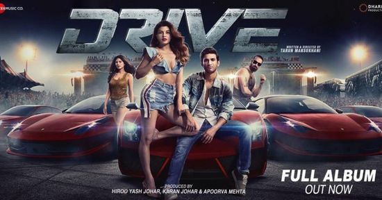 تعرف على موعد عرض النسخة الهندية لفيلم "Drive"