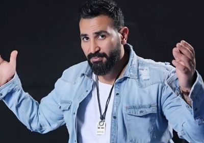 أحمد سعد يغني "يا مدلع" من أعلى جبال سويسرا (فيديو)