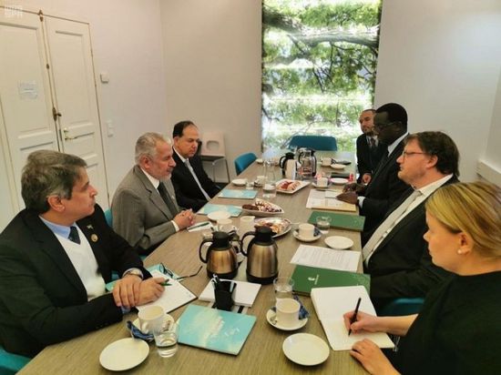 اجتماع سعودي فنلندي لمناقشة برامج المساعدات باليمن