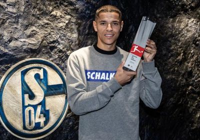 المغربي حارث يحصد جائزة لاعب الشهر في الدوري الألماني