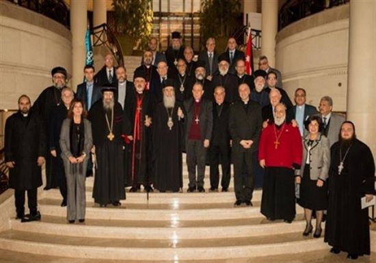مجلس كنائس الشرق الأوسط يعلن رفع الصلاة من أجل استقرار لبنان