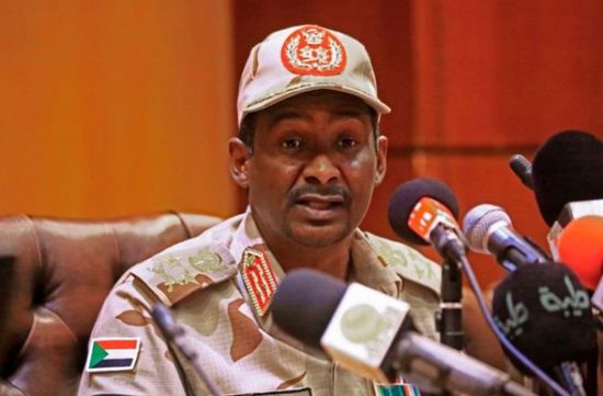 دقلو: مفاوضات الأطراف السودانية تسير نحو السلام