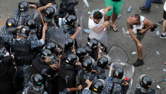 إعلامية لبنانية: معالجات الأمس تُهدد بتصاعد غضب الشارع