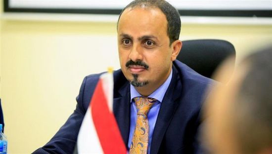 "الإرياني" يتراجع عن هجومه على صفقة الحوثي والإخوان ويحذف تغريداته