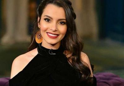 كارمن سليمان تروج لحفلها بمهرجان الموسيقى العربية (صورة)