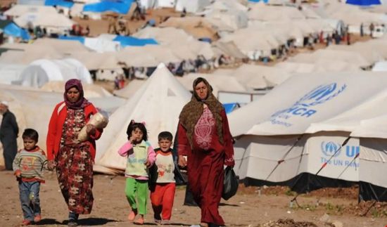 كردستان العراق تستقبل أكثر من ألف لاجئ سوري نتيجة العدوان التركي